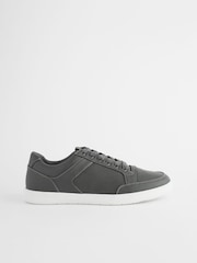 Grey Smart Casual Trainers - Image 3 of 7