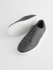Grey Smart Casual Trainers - Image 5 of 7