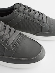 Grey Smart Casual Trainers - Image 7 of 7