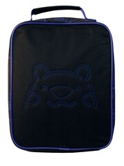 Harry Bear Blue Boys Lunch Bag - Image 2 of 5