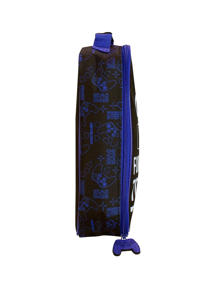 Harry Bear Blue Boys Lunch Bag - Image 5 of 5