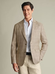 Charles Tyrwhitt Linen Jacket - Εικόνα 1 από 6