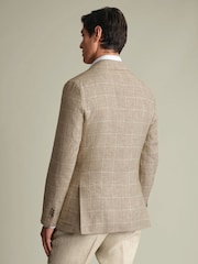 Charles Tyrwhitt Linen Jacket - Εικόνα 5 από 6