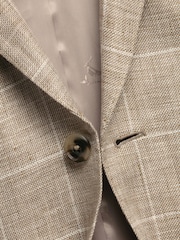 Charles Tyrwhitt Linen Jacket - Εικόνα 6 από 6