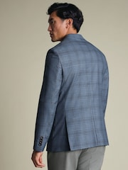Charles Tyrwhitt Blue Italian Jacket - Image 3 of 5