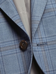Charles Tyrwhitt Blue Italian Jacket - Image 5 of 5