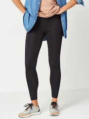 Noir - Leggings pleine longueur - Image 1 of 7