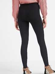 Noir - Leggings pleine longueur - Image 4 of 7