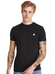 Bawełniane koszulki Timberland Jersey Crew 100% bawełny Zestaw 3 pary - Image 2 of 11