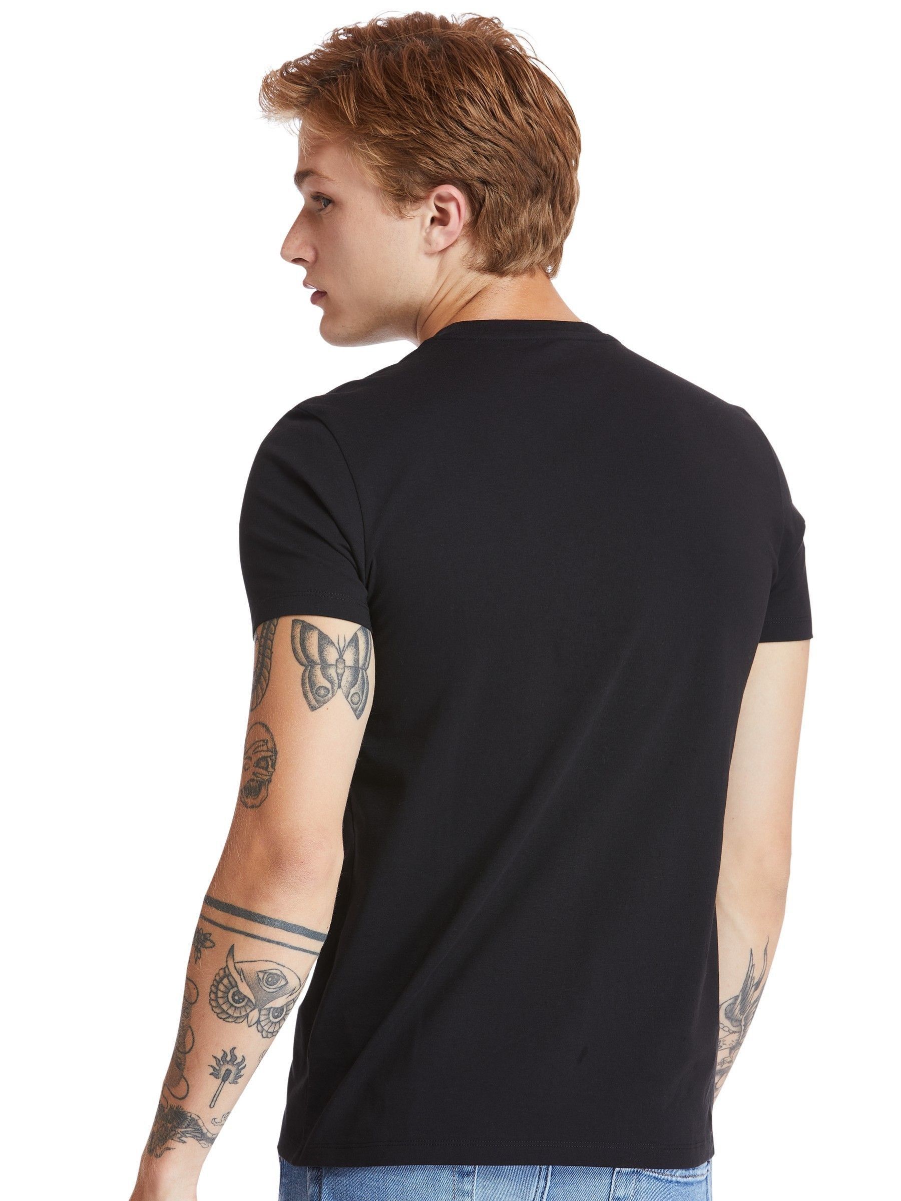 Buy Timberland Jersey Crew 100% Cotton T-Shirts 3 Pack from