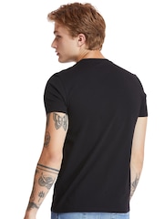 Bawełniane koszulki Timberland Jersey Crew 100% bawełny Zestaw 3 pary - Image 3 of 11