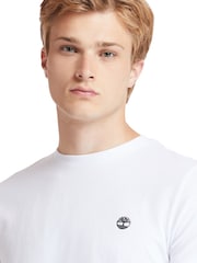 Bawełniane koszulki Timberland Jersey Crew 100% bawełny Zestaw 3 pary - Image 8 of 11