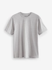 Black/Grey Check Jersey Pyjamas Set 2 Pack - Image 5 of 8