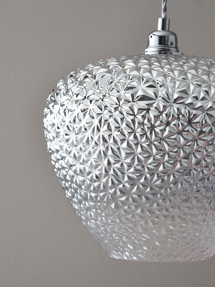 Chrome Monroe Easy Fit Shade - Image 4 of 6