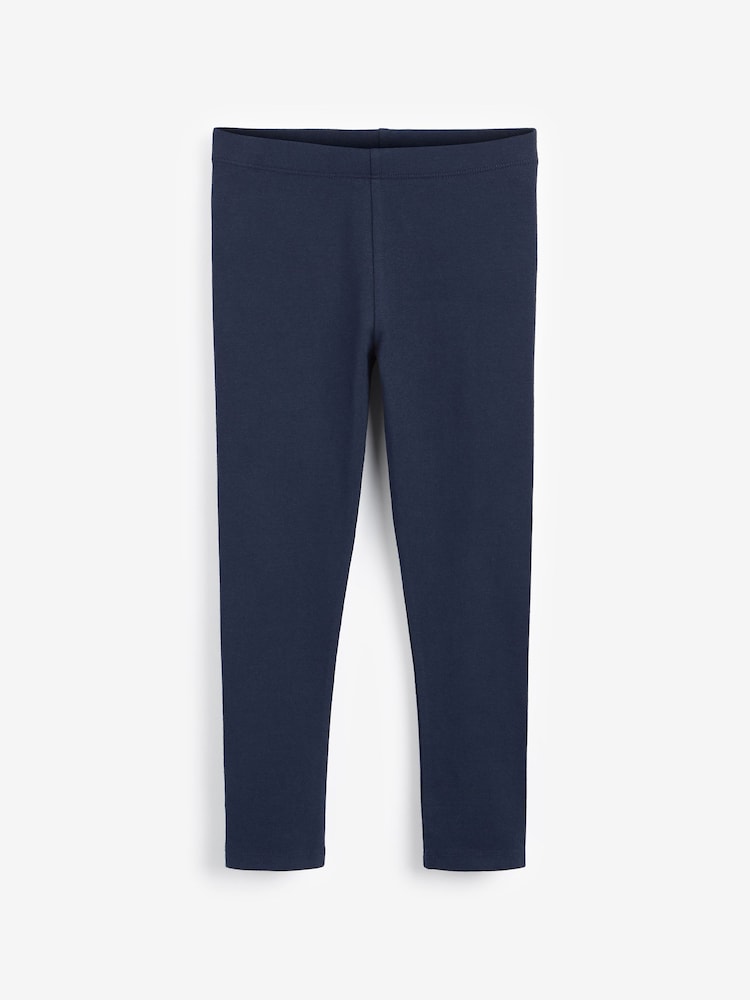 Azul marino - Leggings (3-16 años) - Imagen 1 de 3