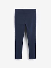 Azul marino - Leggings (3-16 años) - Imagen 2 de 3