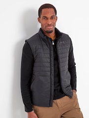 Tog 24 Black Dorrington Gilet - Image 2 of 8