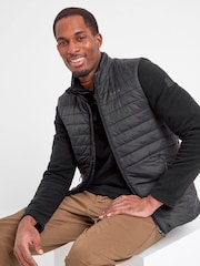 Tog 24 Black Dorrington Gilet - Image 4 of 8