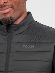 Tog 24 Black Dorrington Gilet - Image 5 of 8