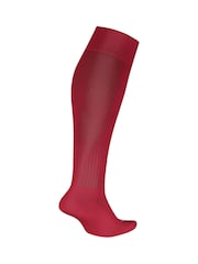 Nike Red Classic Knee High Football Socks - Image 2 of 5