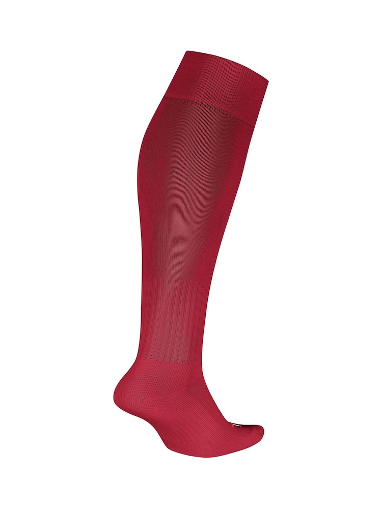 Nike Red Classic Knee High Football Socks - Image 2 of 5