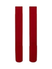 Nike Red Classic Knee High Football Socks - Image 4 of 5