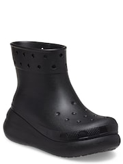 Crocs Black Classic Boots - Image 2 of 4