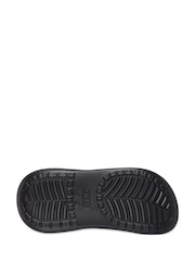 Crocs Black Classic Boots - Image 4 of 4