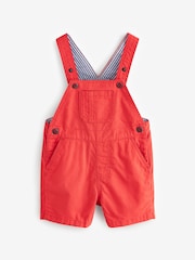 Red Dungarees (3mths-7yrs) - Image 4 of 6