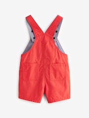 Red Dungarees (3mths-7yrs) - Image 5 of 6