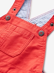 Red Dungarees (3mths-7yrs) - Image 6 of 6
