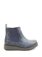 Heavenly Feet Ladies Vegan Friendly Ankle Boots - Image 1 of 4