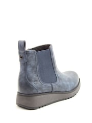 Heavenly Feet Ladies Vegan Friendly Ankle Boots - Image 4 of 4