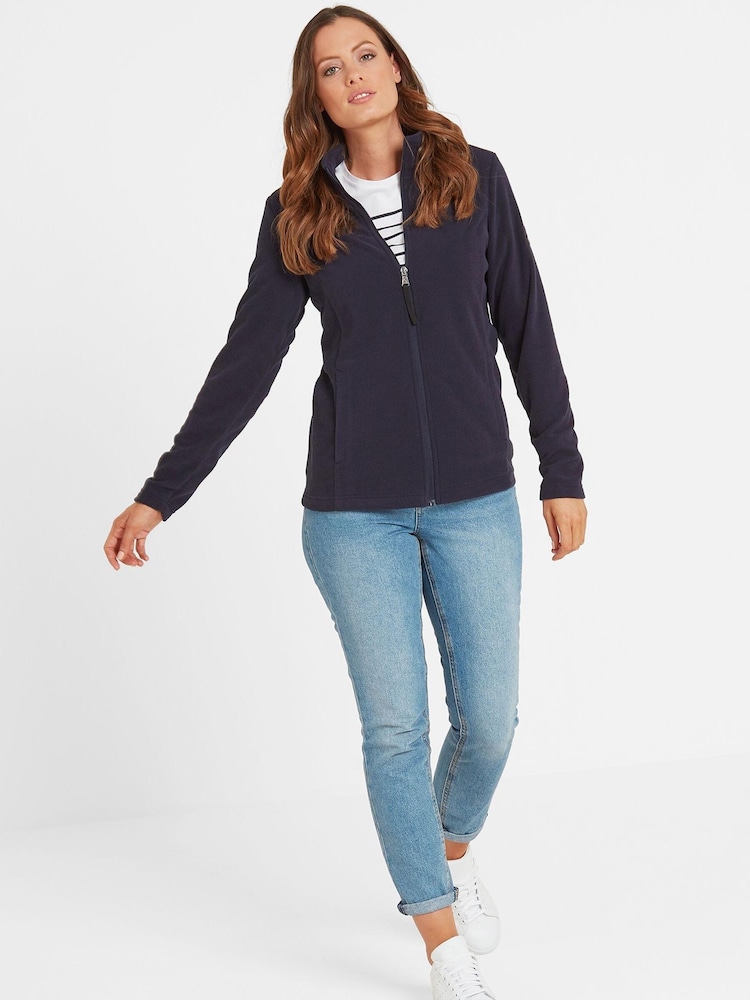 Tog 24 Light Blue Shire Fleece Jacket - Image 3 of 3