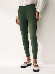 Khaki Green Ultimate Stretch Skinny Trousers - Image 1 of 6