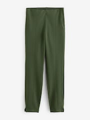 Khaki Green Ultimate Stretch Skinny Trousers - Image 5 of 6
