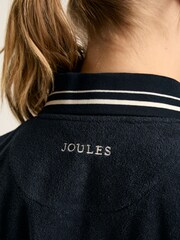 Joules Kingsley Navy Towelling T-Shirt - Image 5 of 7