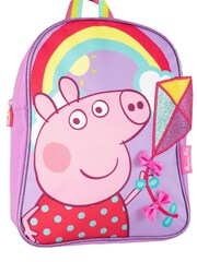 Character Pink Peppa Pig Kite Backpack - Image 2 of 4