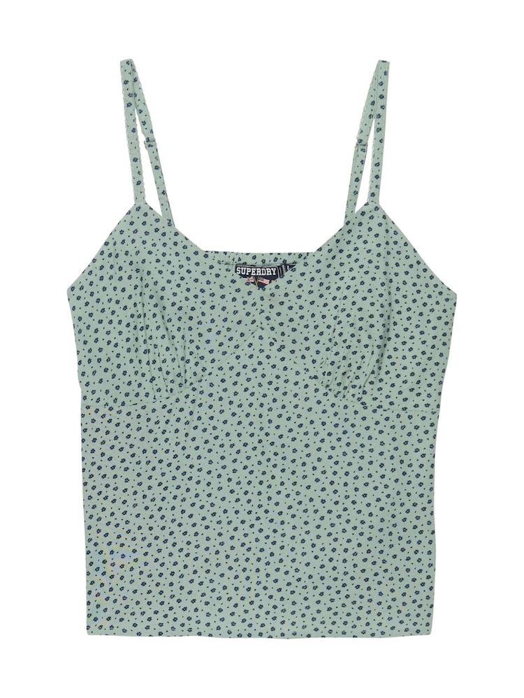 Superdry Cotton Cami Top - Εικόνα 1 από 2