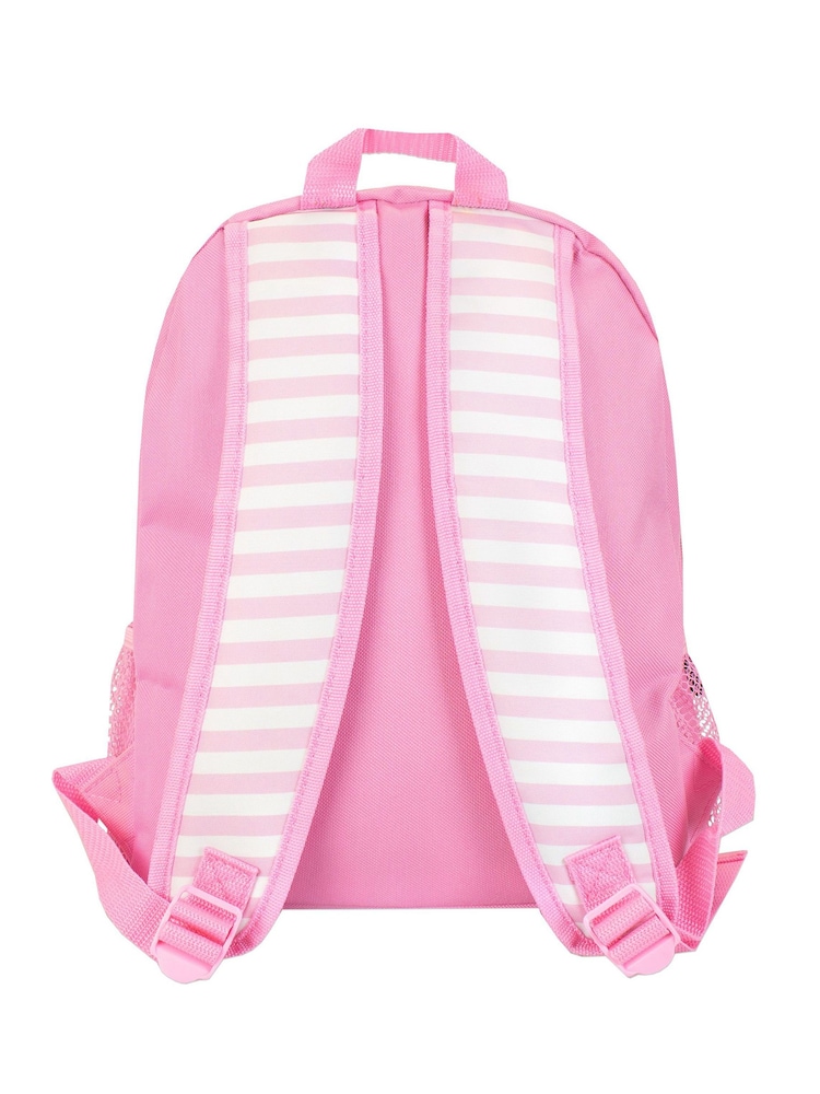 Character Pink Disney Marie Aristocats Backpack - Image 4 of 6