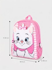Character Disney Marie Aristocats Backpack - Larawan 7 ng 7