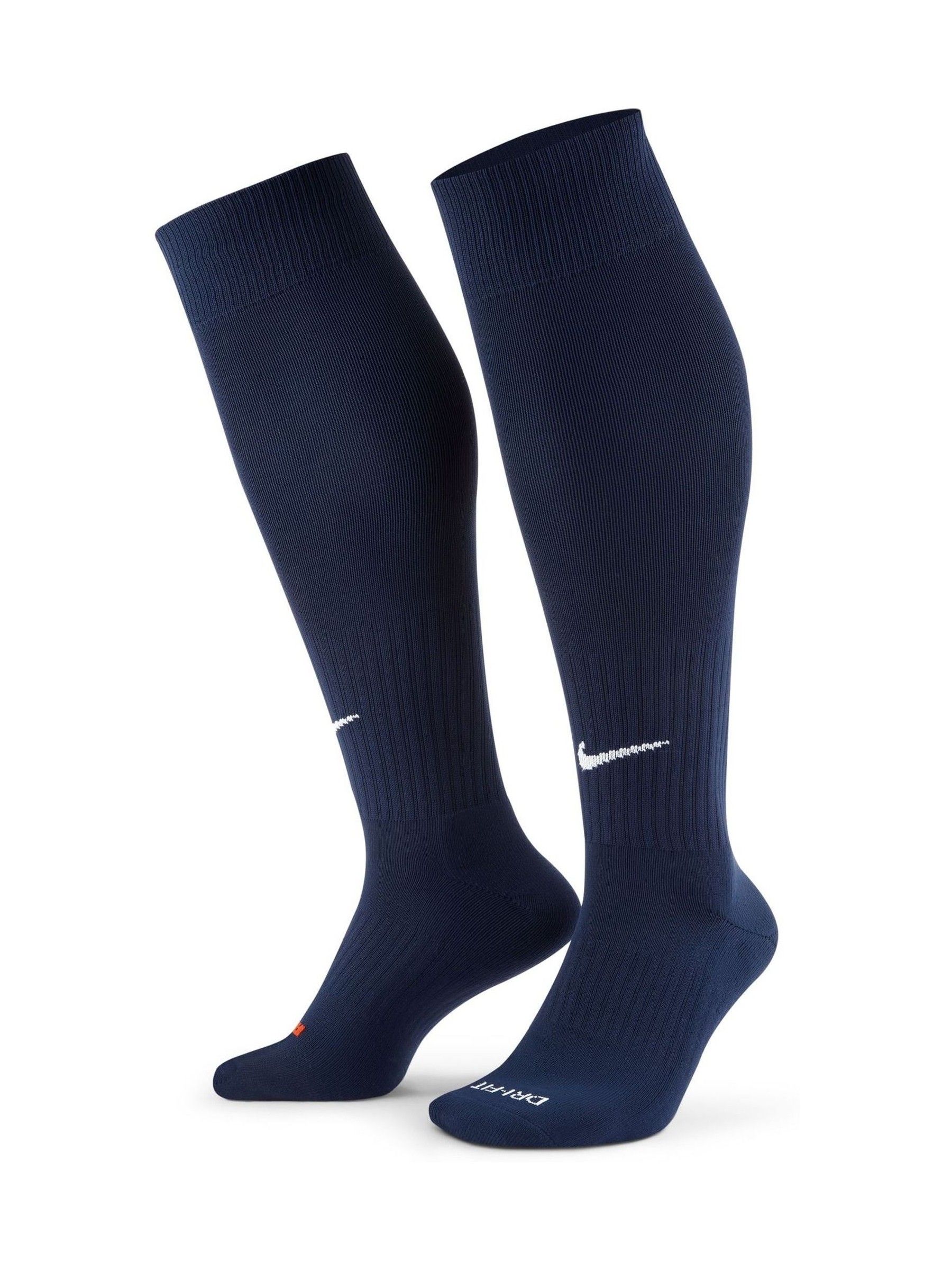 Over the calf football socks discount