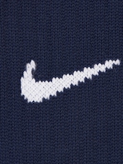 Nike Navy Classic Knee High Football Socks - Image 6 of 6