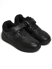 Character Black Batman Boys School Shoes - Image 2 of 5