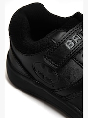 Character Black Batman Boys School Shoes - Image 5 of 5