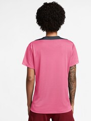 Nike Pink Strike Dri-FIT Training Top - Image 2 of 3