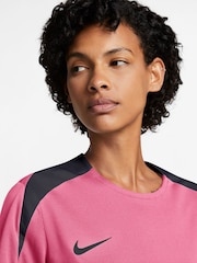 Nike Pink Strike Dri-FIT Training Top - Image 3 of 3