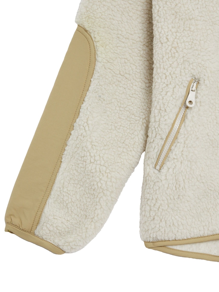 Lyle & Scott Natural Boys Cargo Jersey Fleeces - Image 3 of 3