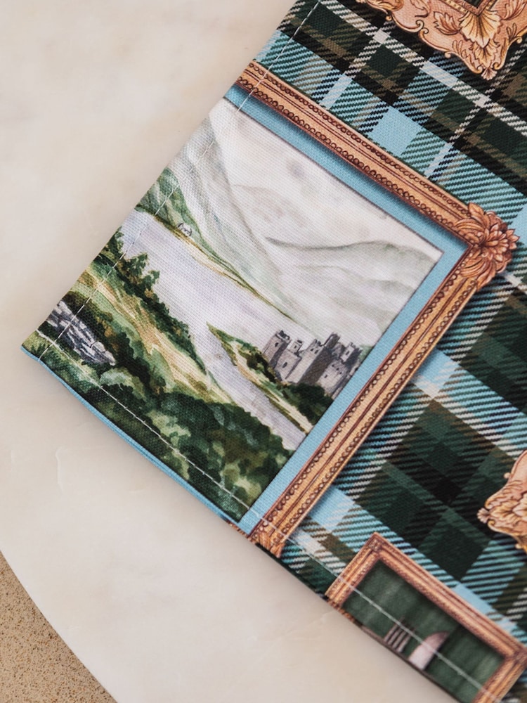 Avalon Home Northern Gallery Wall Tea Towel - Bilde 6 av 6