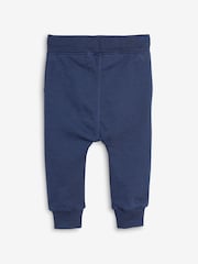 Navy Joggers Joggers (3mths-7yrs) - Image 7 of 8